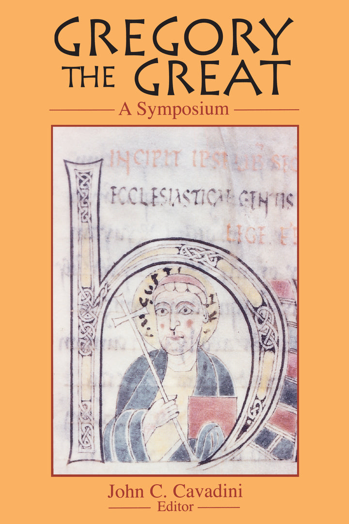 Cover image for Gregory the Great ISBN 9780268010430